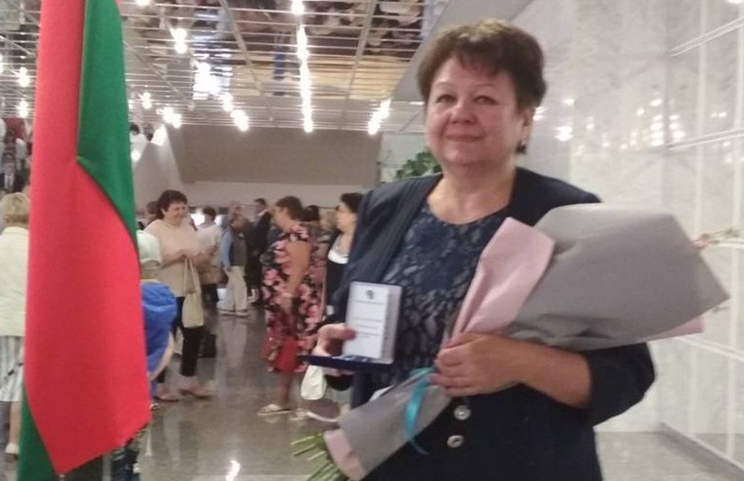 День медицинских работников во Дворце республики