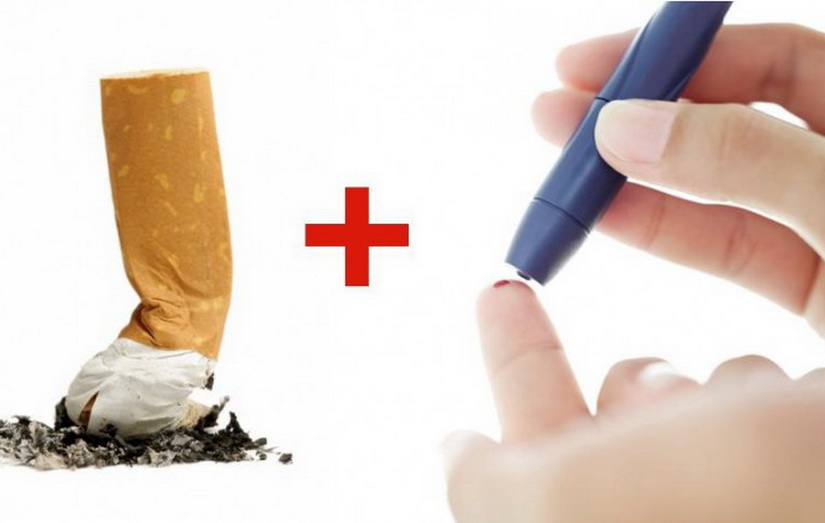 Кровь на сахар курить можно. Курение и сахарный диабет. Сахарный диабет и вредные привычки. Сахарный диабет и сигареты. Курение и сахарный диабет 2 типа.
